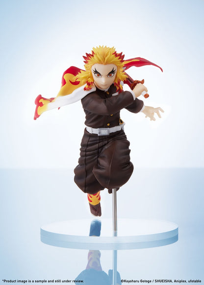 ConoFig Demon Slayer Kyojuro Rengoku Figure