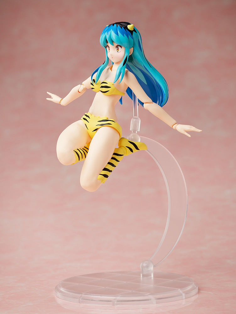 Urusei Yatsura [BUZZmod.] Lum ＆ Ten 1/12 Scale Action Figure