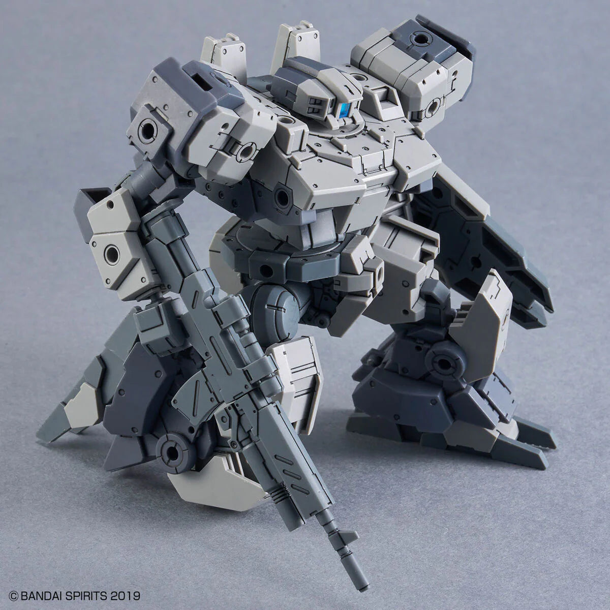 30MM eEXM-9 Baskyrotto (Gray) Model Kit