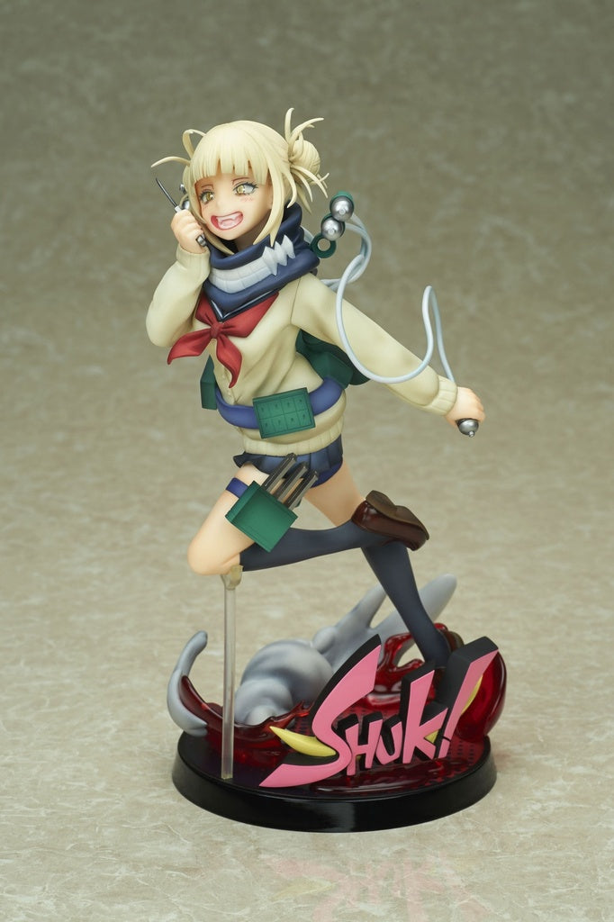 Himiko Toga Bell Fine 1/8 Scale Figure