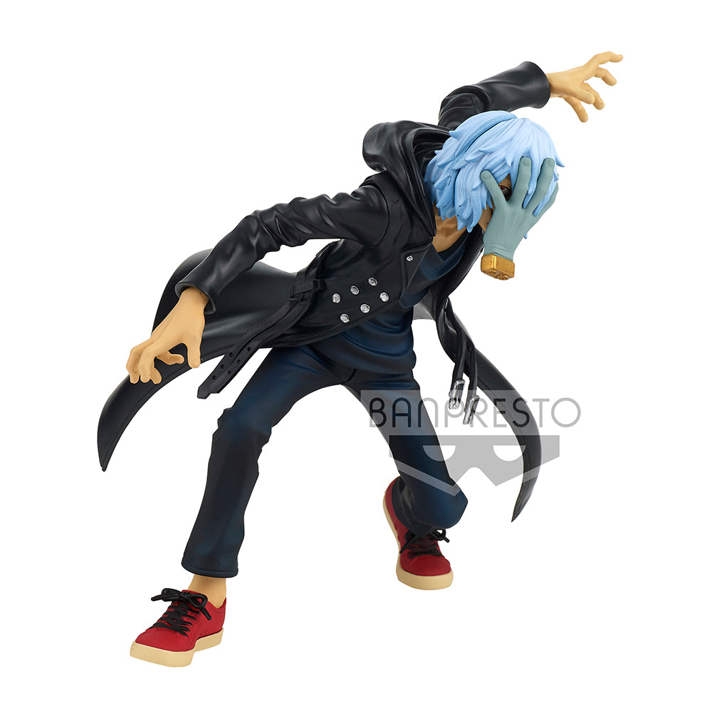 My Hero Academia The Evil Villians Vol.2 Tomura Shigaraki