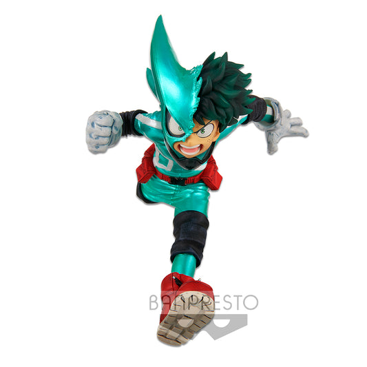 My Hero Academia Chronicle Modeling Academy Vol.1 Izuku Midoriya Banpresto Figure