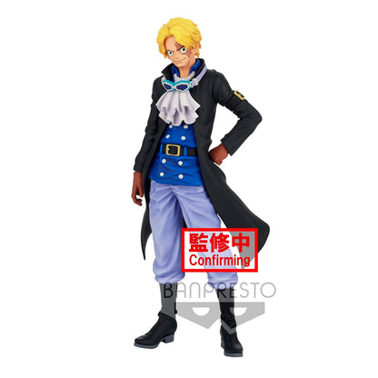 One Piece Grandista The Grandline Men Sabo Banpresto Figure