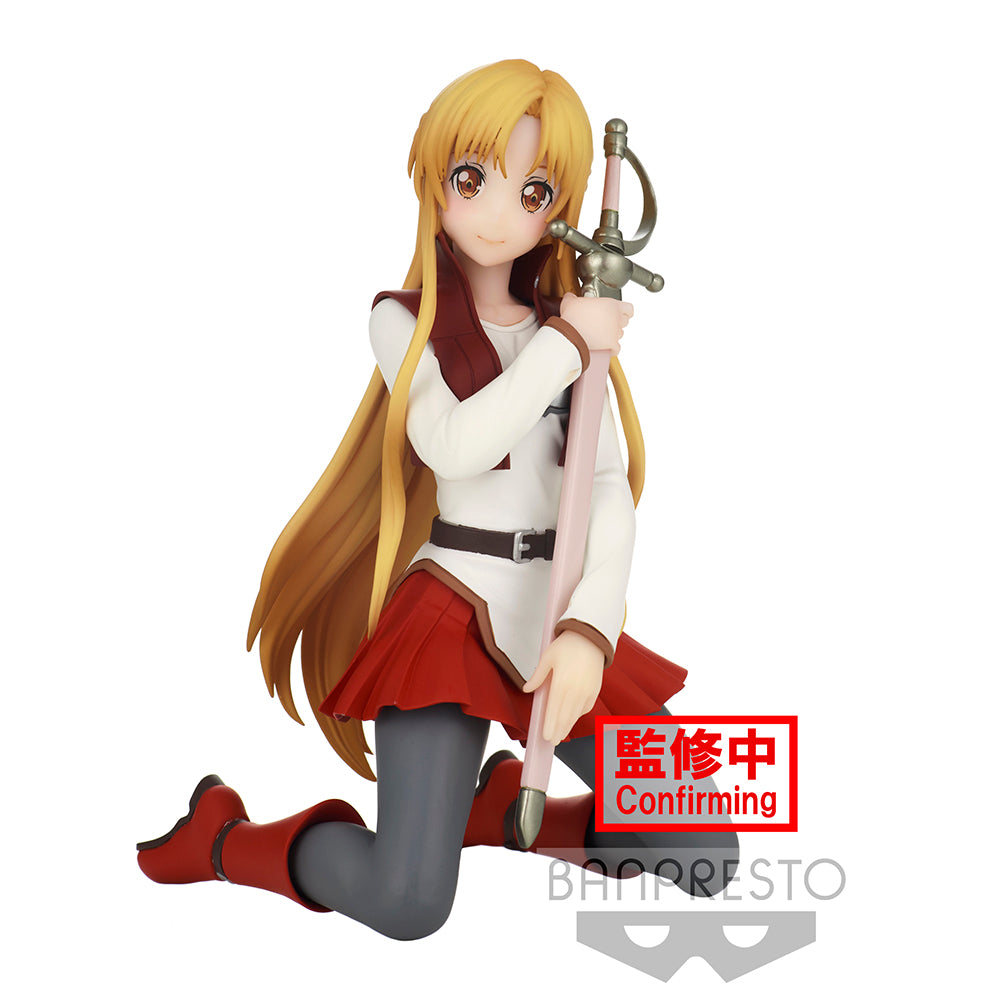 Sword Art Online Figure Asuna Banpresto Figure