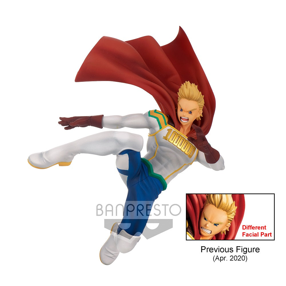 My Hero Academia The Amazing Heroes Vol.16 Lemillion Banpresto Figure