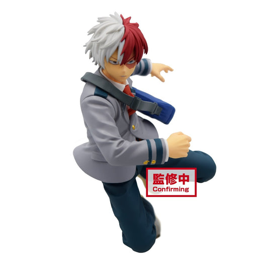 My Hero Academia Bravegraph #1 Vol.2 Todoroki Banpresto Figure