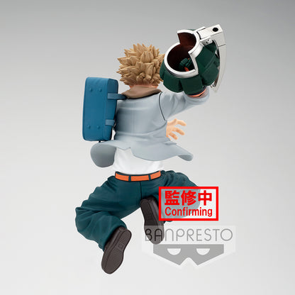 My Hero Academia Bravegraph #1 Vol.3 (Katsuki Bakugo) Banpresto Figure