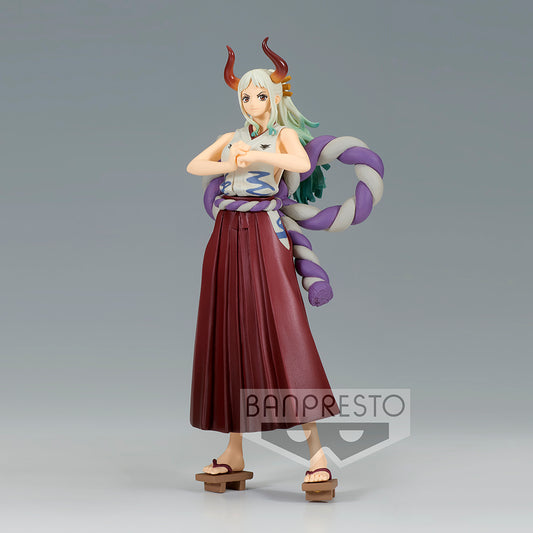 One Piece DXF The Grandline Series Wanokuni Vol.4 (B:Yamato)