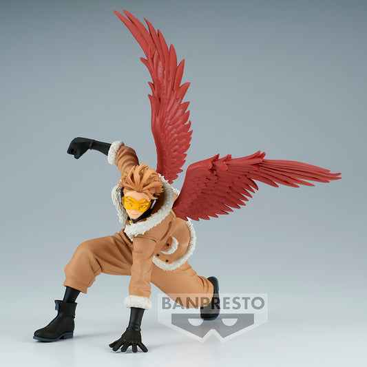 My Hero Academia Hawks/ Takami Keigo The Amazing Heroes Vol.19 Figure