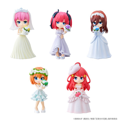 PalVerse The Quintessential Quintuplets Movie Blind Box Mini Figure