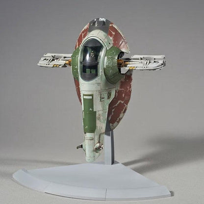 Boba Fett's Starship Star Wars 1/144 Plastic Model Kit