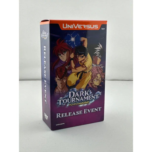 Universus Yu Yu Hakusho: Dark Tournament Release Event