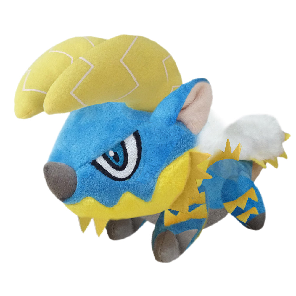 Monster Hunter Chibi Zinogre Plushie