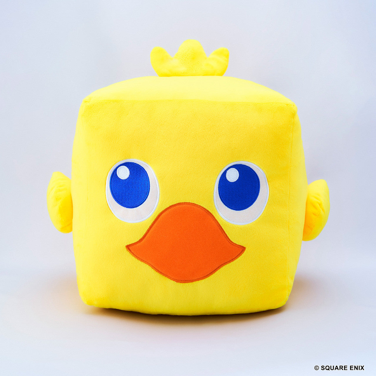 FINAL FANTASY Cube Plush - CHOCOBO L Size