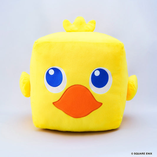 FINAL FANTASY Cube Plush - CHOCOBO L Size