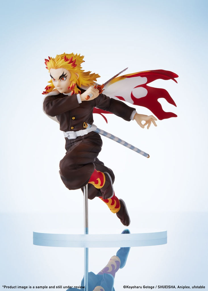 ConoFig Demon Slayer Kyojuro Rengoku Figure