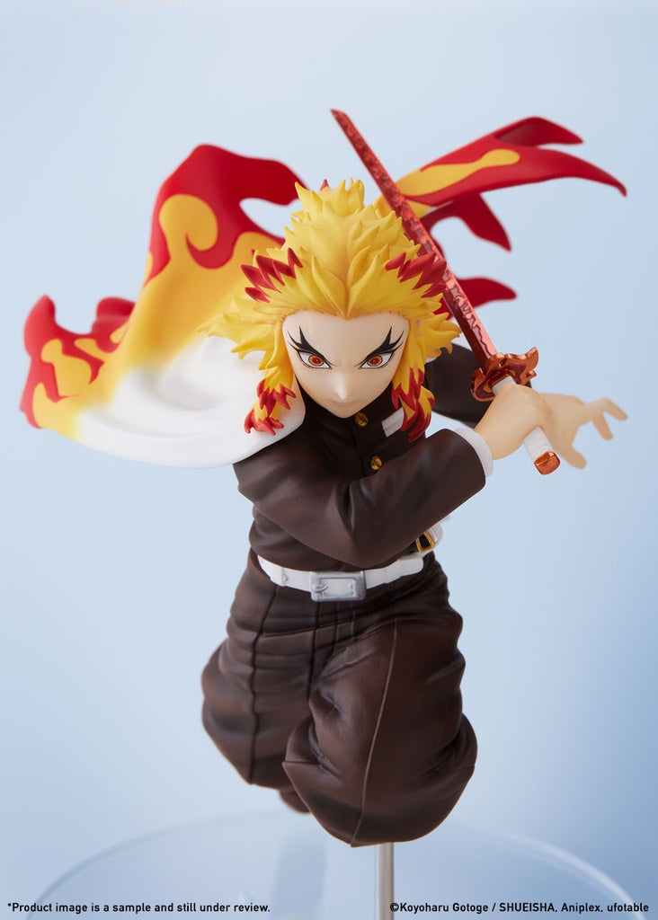 ConoFig Demon Slayer Kyojuro Rengoku Figure