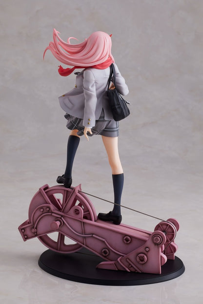 Darling in the Franxx Zero Two (School Uniform Version) 1/7 Scale Figure