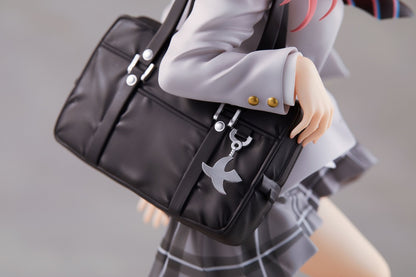 Darling in the Franxx Zero Two (School Uniform Version) 1/7 Scale Figure