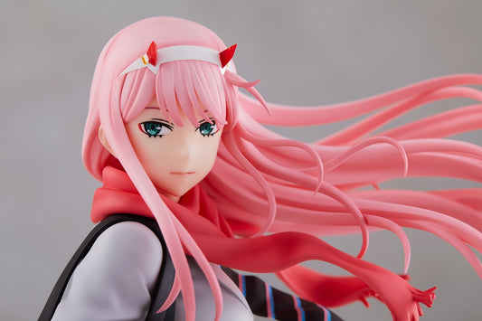 Darling in the Franxx Zero Two (School Uniform Version) 1/7 Scale Figure