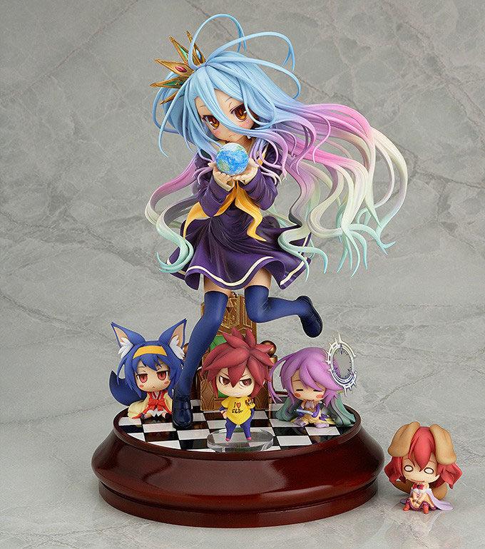 No Game No Life Shiro 1/7 Scale Figure