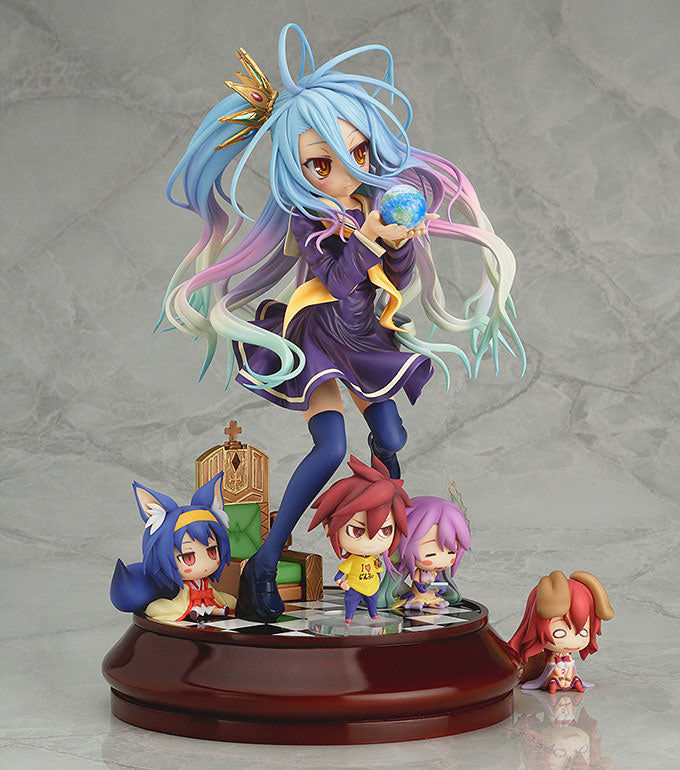 No Game No Life Shiro 1/7 Scale Figure