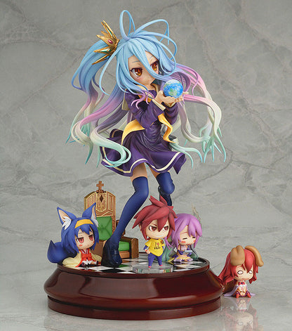 No Game No Life Shiro 1/7 Scale Figure