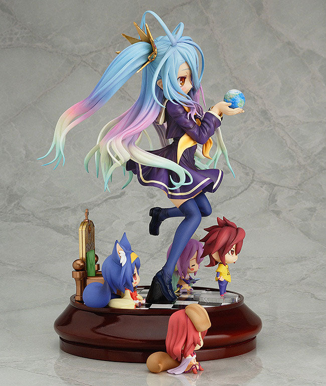 No Game No Life Shiro 1/7 Scale Figure