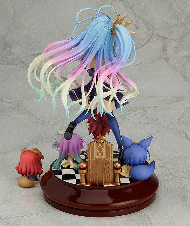 No Game No Life Shiro 1/7 Scale Figure