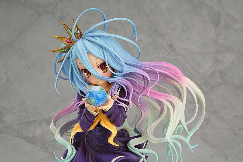 No Game No Life Shiro 1/7 Scale Figure