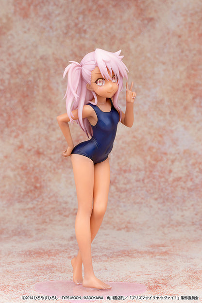 Prisma Illya-Chloe von Einzbern Swimsuit ver. Figure