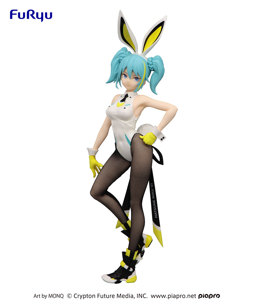 Hatsune Miku Bicute Bunnies Figure-Street ver.-