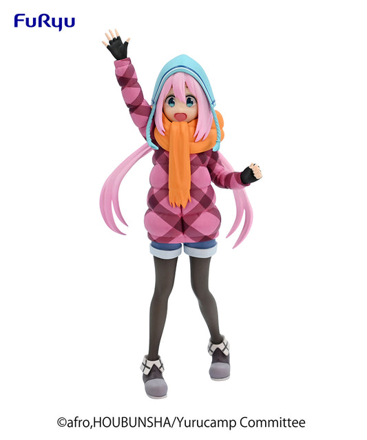 LAID-BACK CAMP Special Figure-NADESHIKO KAGAMIHARA-