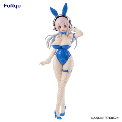 SUPER SONICO Blue Rabbit ver. BiCute Bunnies Figure