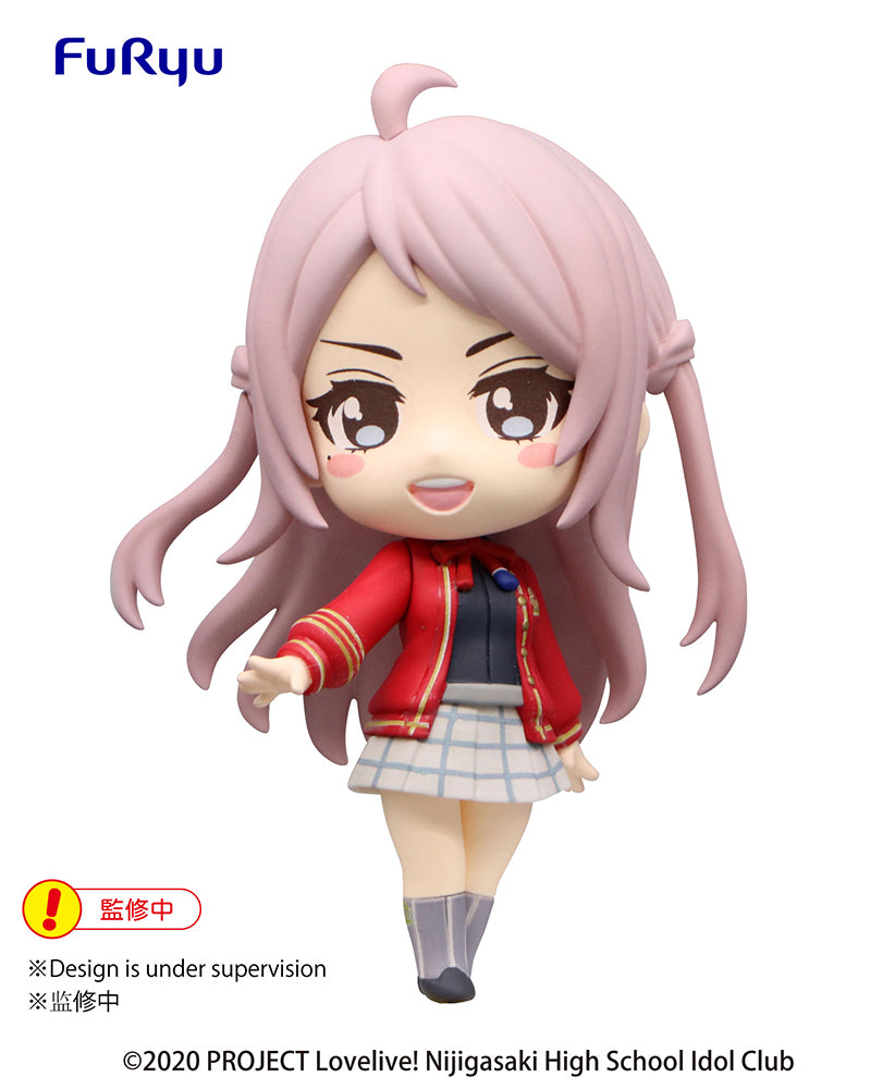 Love Live! Nijigasaki High School Idol Club Chobirume Figure-LANZHE ZHONG-