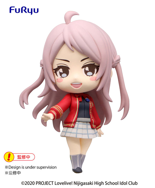 Love Live! Nijigasaki High School Idol Club Chobirume Figure-LANZHE ZHONG-