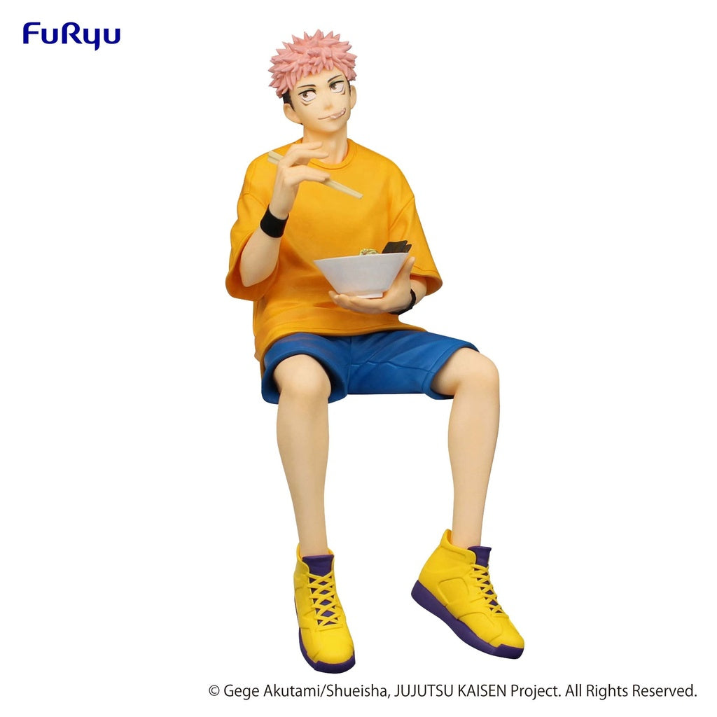 JUJUTSU KAISEN Noodle Stopper Figure-Yuji Itadori Ending Costume ver.