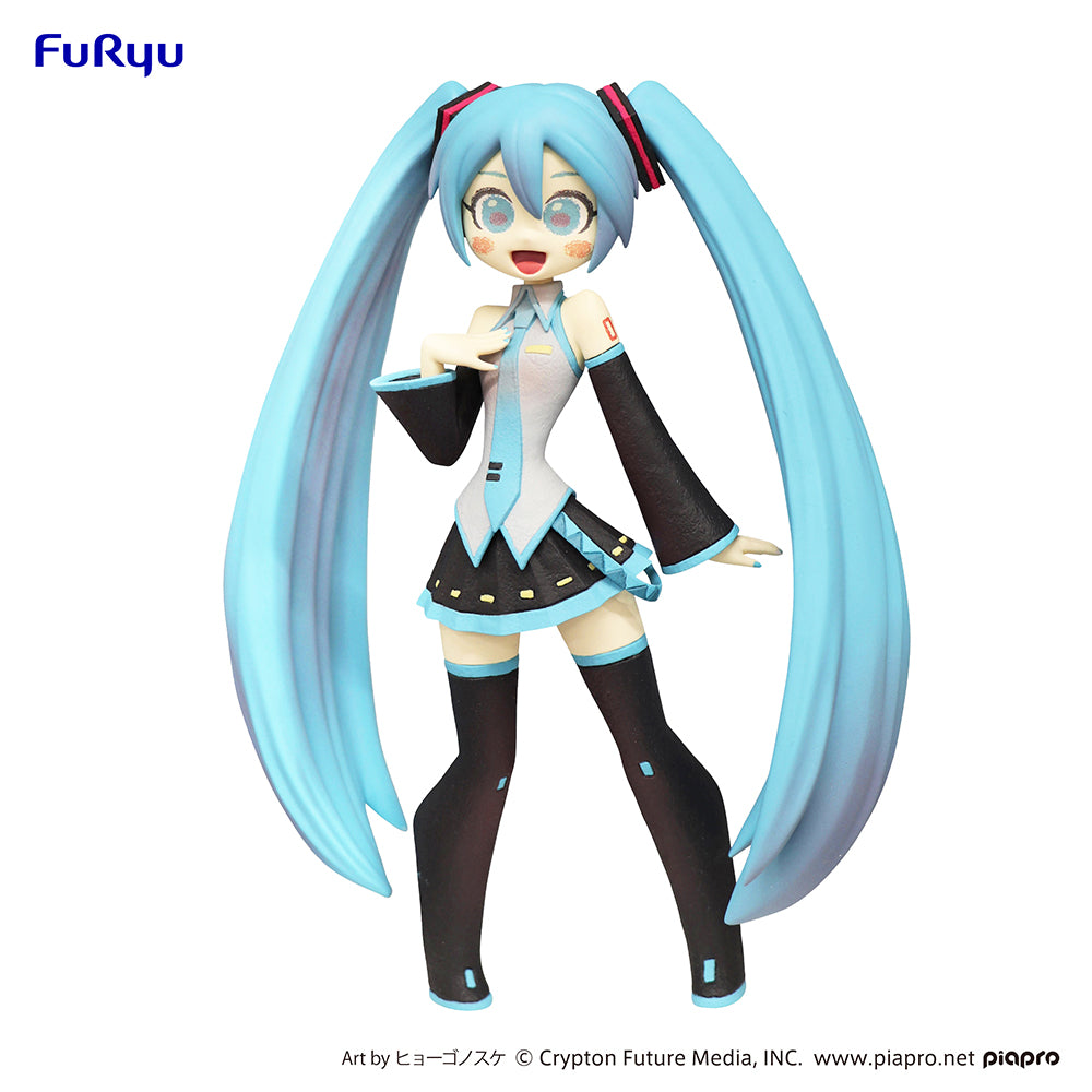 Hatsune Miku CartoonY FURYU Figure