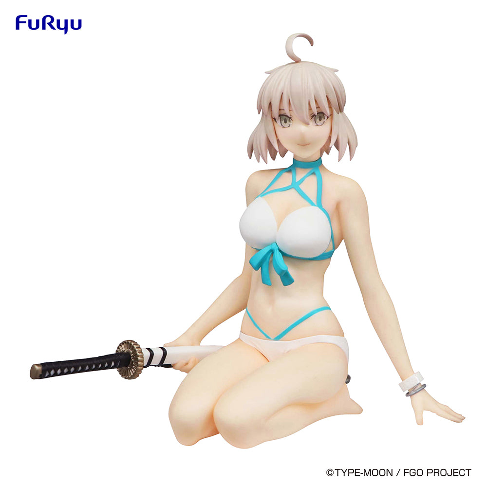 Fate/Grand Order Assassin /Okita J Soji Noodle Stopper Figure