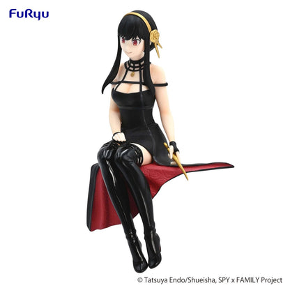SPY x FAMILY Noodle Stopper Figure Yor Forger