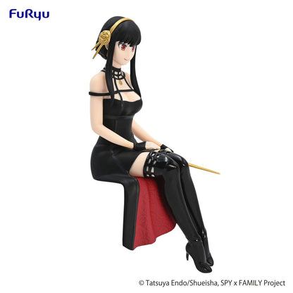 SPY x FAMILY Noodle Stopper Figure Yor Forger