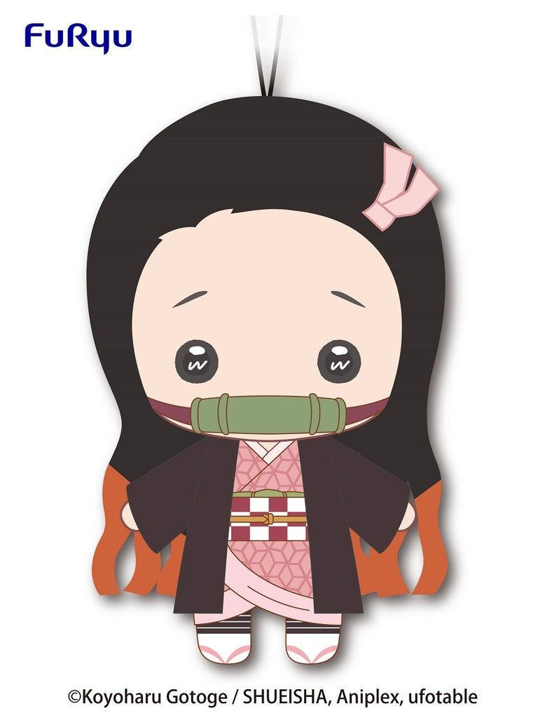 Nezuko Kamado Demon Slayer (Kimetsu no Yaiba) Small Plush