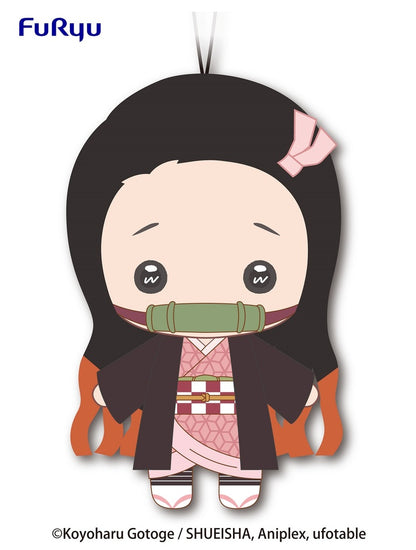 Nezuko Kamado Demon Slayer (Kimetsu no Yaiba) Small Plush