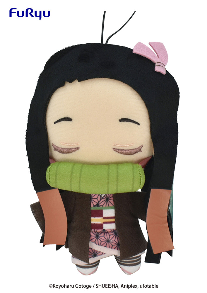 Nezuko Kamado Demon Slayer (Kimetsu no Yaiba) Small Plush