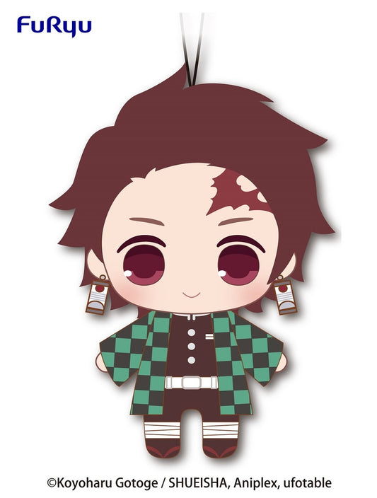 Demon Slayer: Kimetsu no Yaiba Plush Toy-Kamado Tanjiro-A