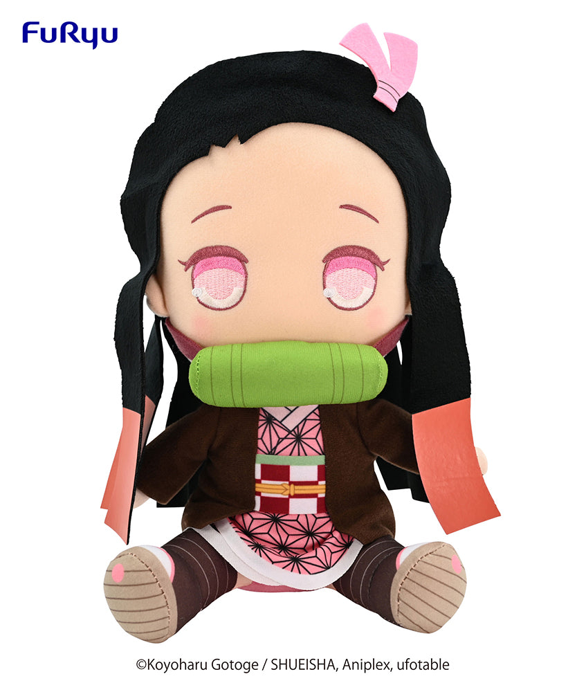 Demon Slayer: Kimetsu no Yaiba BIG Plush Toy Kamado Nezuko