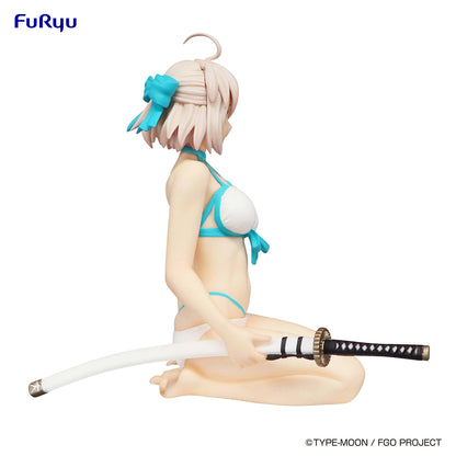 Fate/Grand Order Assassin /Okita J Soji Noodle Stopper Figure