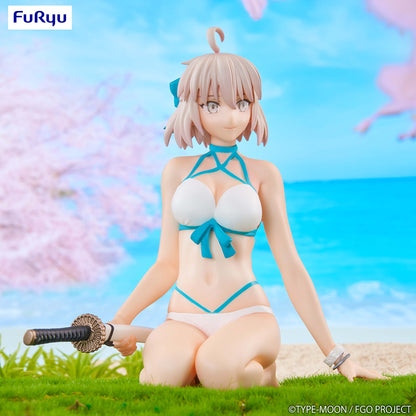 Fate/Grand Order Assassin /Okita J Soji Noodle Stopper Figure