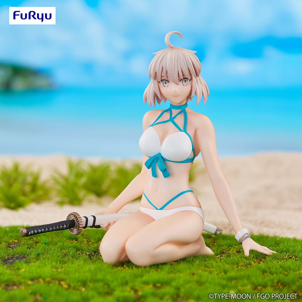 Fate/Grand Order Assassin /Okita J Soji Noodle Stopper Figure