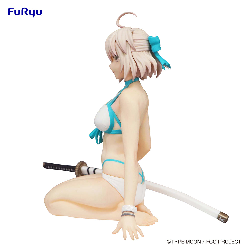 Fate/Grand Order Assassin /Okita J Soji Noodle Stopper Figure